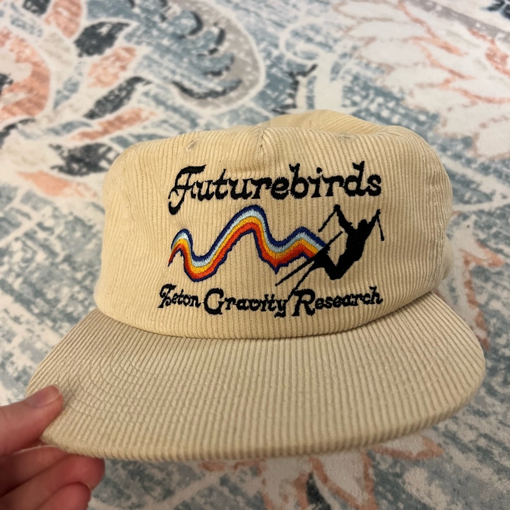 Futurebirds Teton Gravity Research Cap